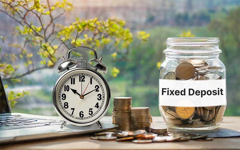 Fixed Deposit Illustration